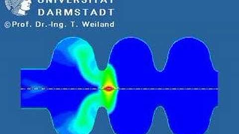 Ultra-Relativistic Electron Bunch