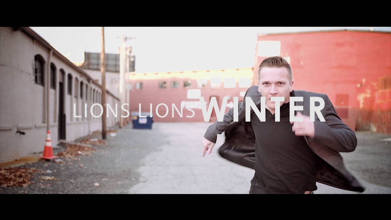 LIONS LIONS - Winter auf YouTube ansehen LIONS LIONS - Winter auf YouTube ansehen