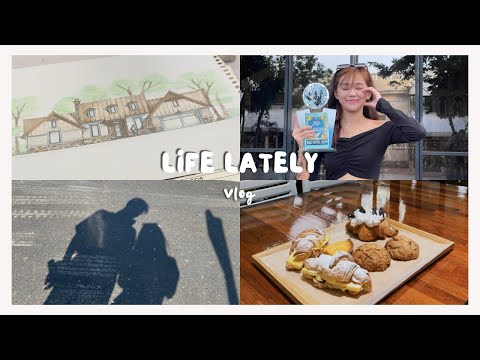 Vlog: life lately, Udays, midterms || Francesca Gueco✨