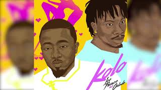 Video voorbeeld van "Ice Prince - KOLO (feat. Oxlade) [Official Audio]"