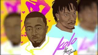 Ice Prince - KOLO (feat. Oxlade) [ Audio]