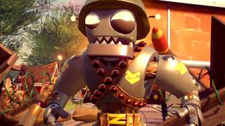 PLANTS VS ZOMBIES GARDEN WARFARE 2 MISIONES #7