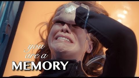 sad multifandom | you are a memory