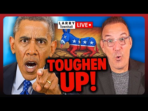 🚨BREAKING: Obama's SHOCK Warning To Dems Leaves Party FLAILING!