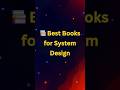 👉 Best Books for System Design
