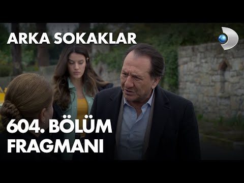 Arka Sokaklar 604. Bölüm Fragmanı