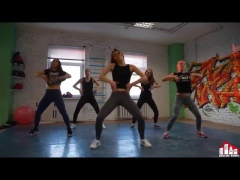 Redsan Shoulder Back DANCEHALL Choreography By BOUNTY 