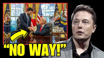 Trump Just FOLDED To Zohran Mamdani & BETRAYED America | Elon Musk
