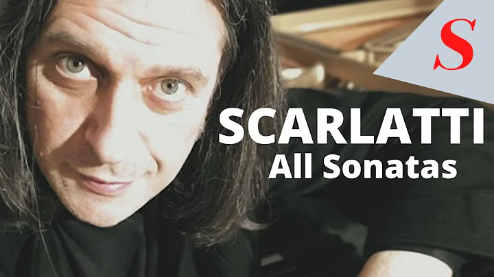 SCARLATTI / ALL SONATAS #270: Sonata in c minor K. 58