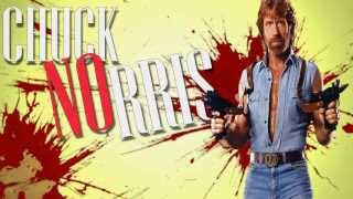 Chuck Norris - Crudos Tribal - 2012 - TRIBAL EXCLUSIVO