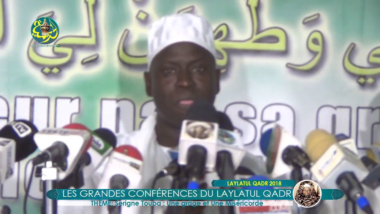 hadith sur les parents Comment tirer profit des Khassida (Par S. Ahmadou MBACKE Daroul Mouhty)