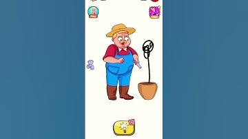 Draw puzzle level 164 #shortvideo #shorts #gameplay #gaming #shortsyoutube