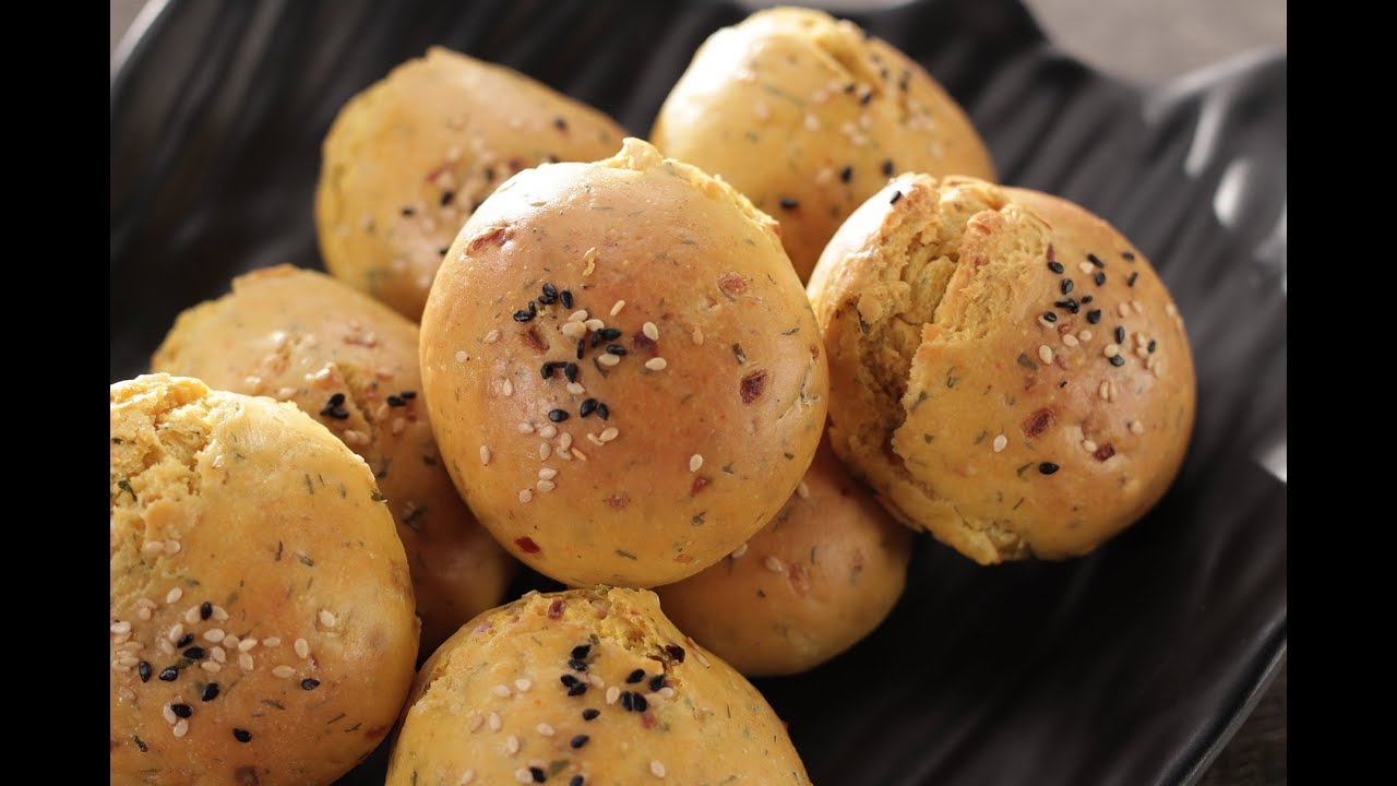 Masala Buns -