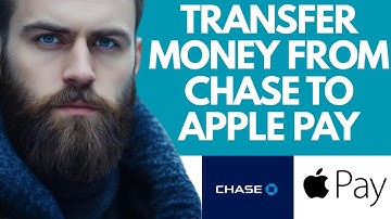 How to transfer money from chase to apple pay-2025 l DoubleZ