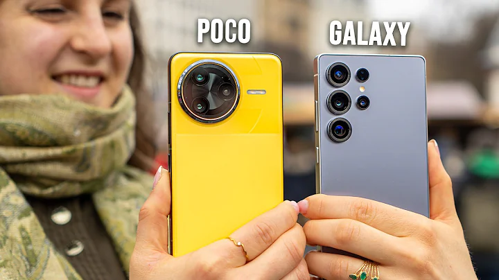 Poco F7 Ultra vs. Galaxy S25 Ultra: Camera, Battery, Performance!