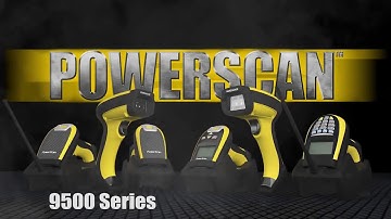 Datalogic PD9530 PowerScan™