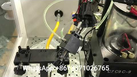 CR966 Bip Testing Video