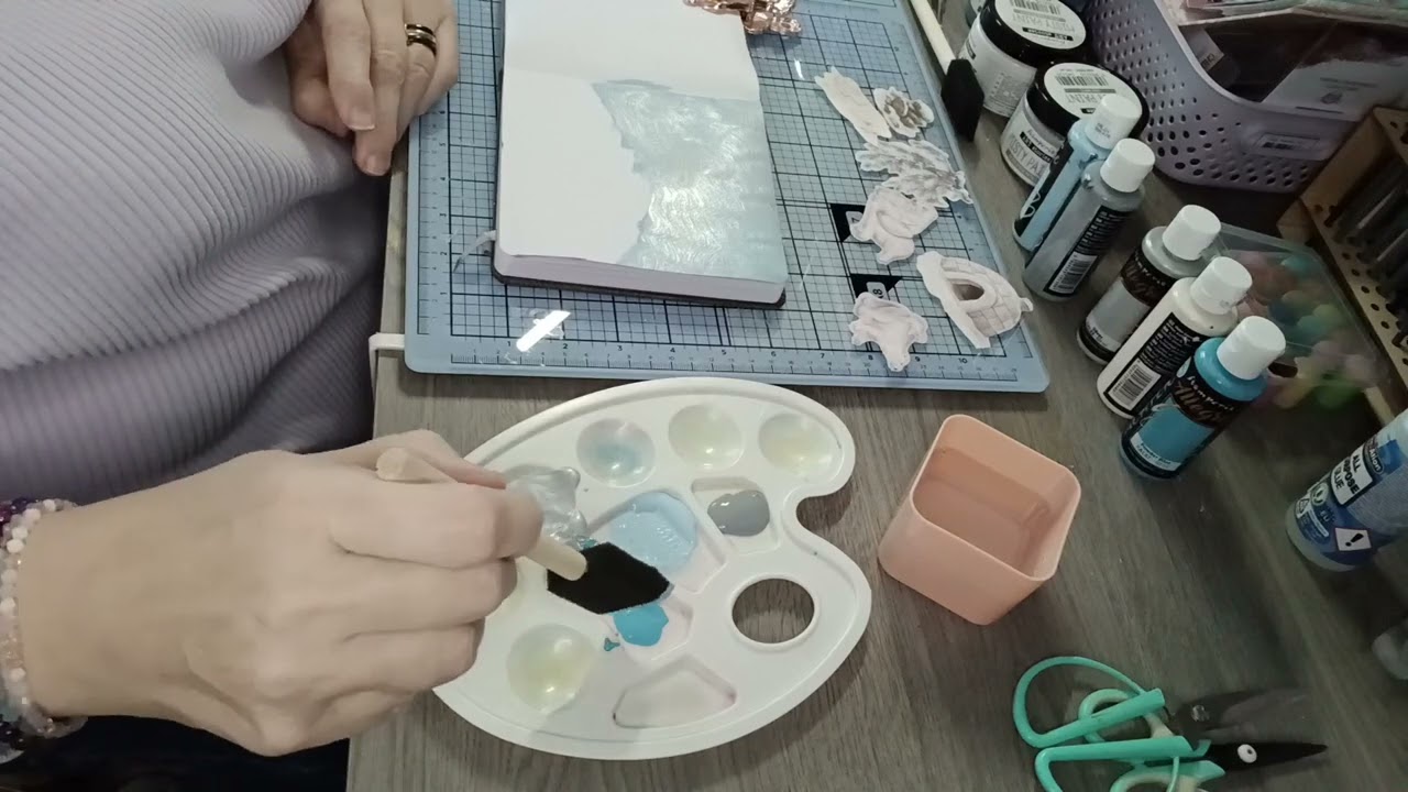 Fil rouge 3 igloo animaux@sophiecrea 