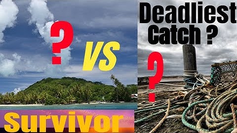 Reality TV Showdown!