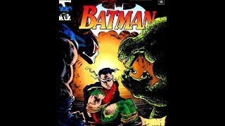 Batman Knightfall Motion Comic Vesves Audio Drama Part 6