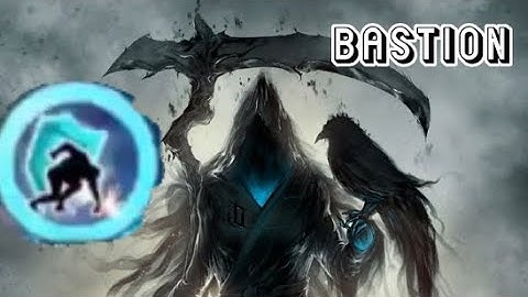 Dauntless bastion 6 917 000