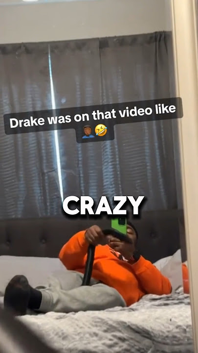 Drake is going viral after getting leaked