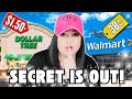 🤯 Dollar Tree vs. Walmart: The Surprising Price Differences Revealed!