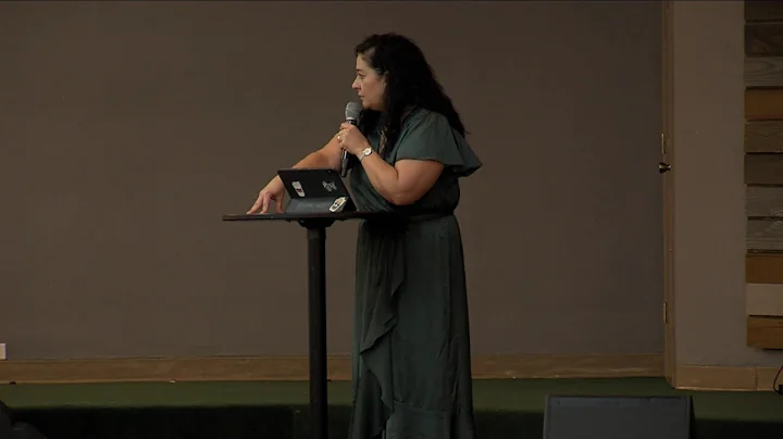Araceli Rodriguez- Image Bearer