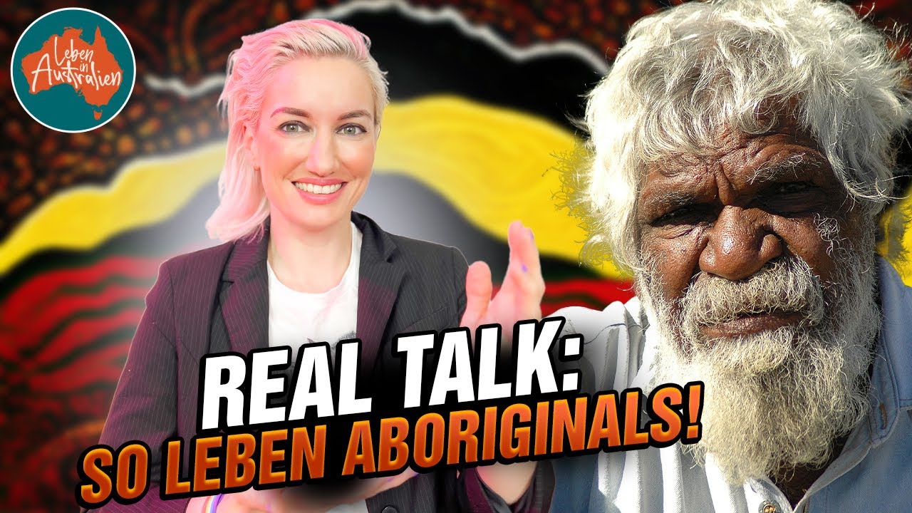 Das heftige Leben der Aboriginals (Infos, die ihr in keiner Doku findet) | Leben in Australien