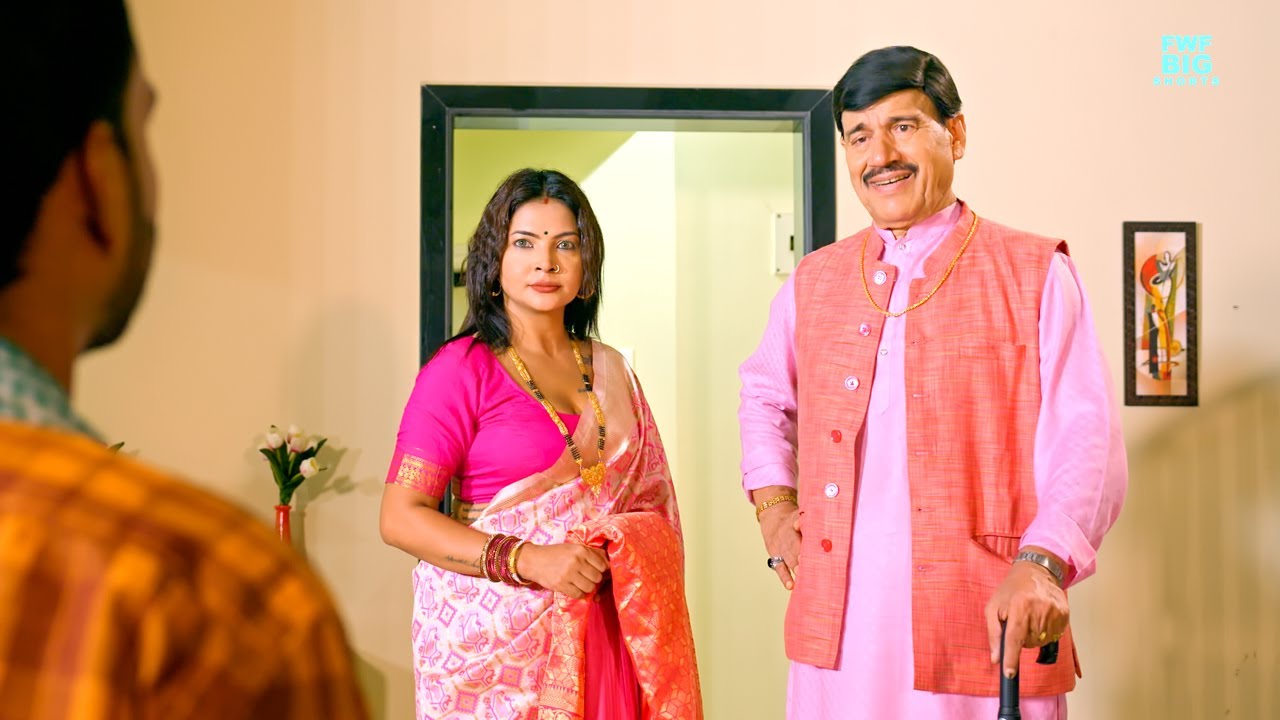 Firangi Thakurain | Hindi Crime Web Series | Web Series | Episode - 3 | Romantic Short Film