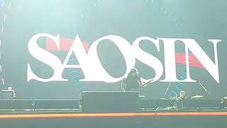 Saosin "I Can Tell There Was an Accident Here Earlier" LIVE at Hammersonic Festival 2024