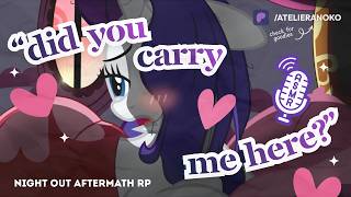 Mlp Asmr Rarity Is Being Unguarded This Morning ...