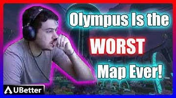 This Video Explains Exactly Why Olympus Is So Bad 👀😱 | ALGS Scrims | Falcons vs. NAVI vs. CTG