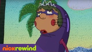 Little Seal Girl | As Told By Ginger | NickRewind