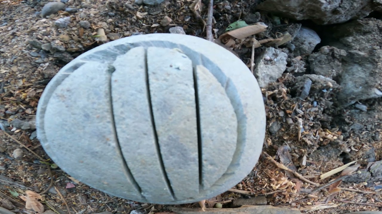 ARTESANÍA EN PIEDRA: CAP. 1, POR NABOR AGURTO OCARES