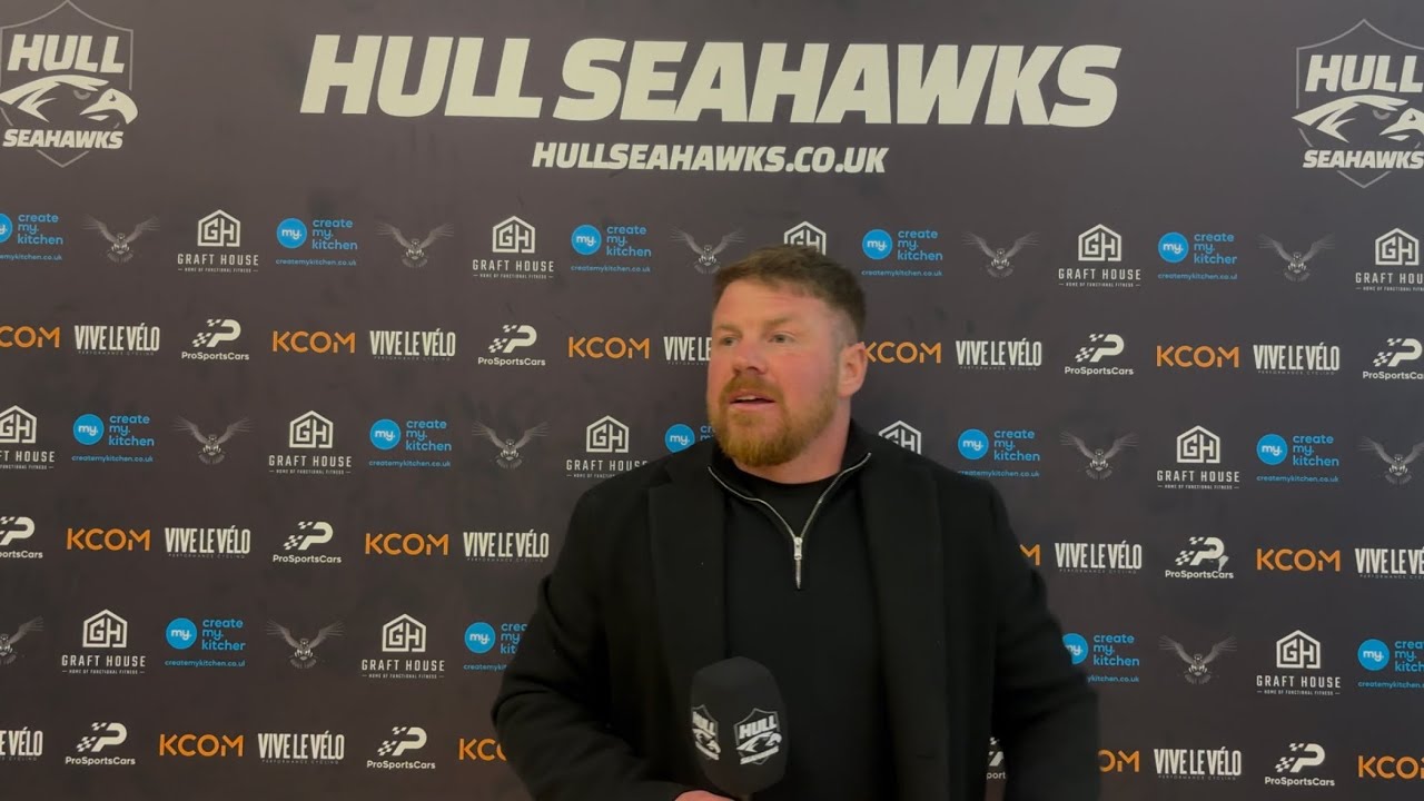 🎙️ POST-GAME INTERVIEW: Architecture & More's Head Coach Matty Davies ...