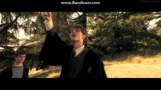 Северус Снейп подросток из фильма "Гарри Поттер"