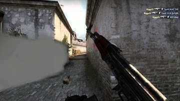 CS:GO - My Fastest Headshot only ace ever!