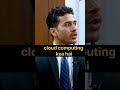Cloud Computing kya hai? आसान में समझिए ☁️ | UPSC, IAS, IPS के लिए जरूरी जानकारी