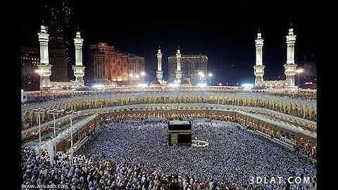 سورة النمل/القصص/العنكبوت/الروم بصوت القارئ سعد الغامدي.