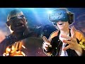 EXPLORE READY PLAYER ONE IN VIRTUAL REALITY!  | Sansar VR: Aech's Basement (HTC Vive Pro Gameplay)