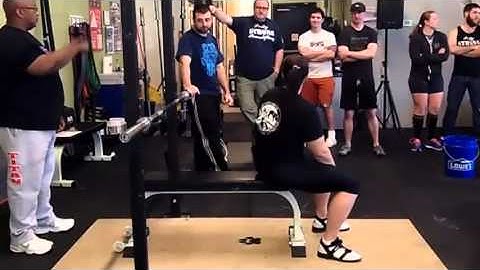 Bench Press Commands (USAPL)