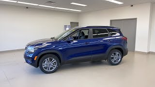 LIVE: 2021 Kia Seltos LX AWD - A base model reviewed!