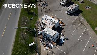 B.c. Clears Out Abbotsford Rv Camp