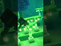 Minecraft'ta ATLANTİS MODU! #minecraft #shorts