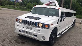 Лимузин Hummer H2 в аренду - Черновцы, Украина Лимузин Hummer H2 в аренду - Черновцы, Украина