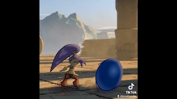 How did you do that? Nevermind I figured it out. ( Shantae and Sonic )