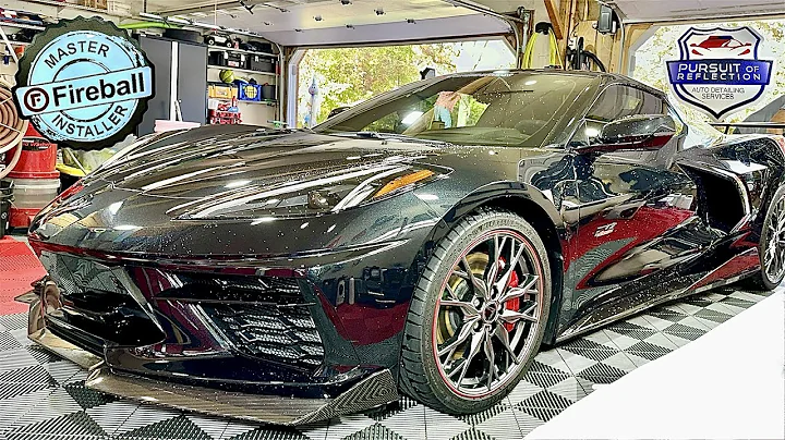 This *Must Have* Changed My C8 Corvette HTC *70th Anniversary Special Edition* Worth The Money!?!