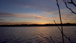 Sunset time lapse Nikon d7000
