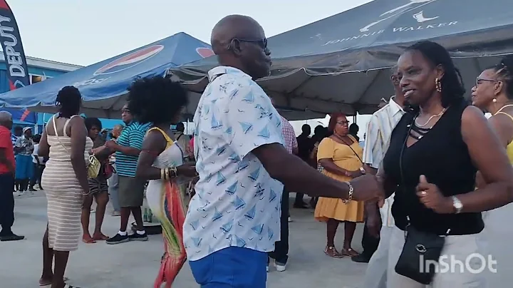 @jamesburke5357 :"Q" in the Community; Hi Gate Bar and lounge, Dash Valley Saint George Barbados; 